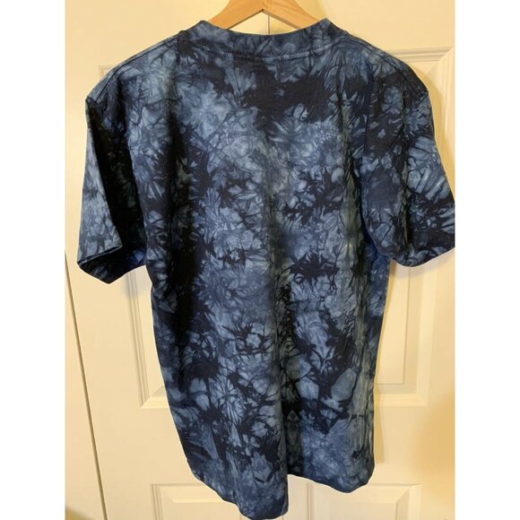 The Who - “The Kids Are Alright” Blue Shirt Mens Sz M Liquid Blue Dead stock Nwt - Picture 7 of 7